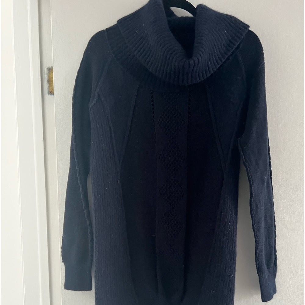 Cotton and wool All Saints sweater